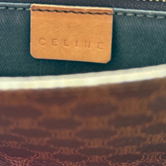 3591 CELINE VINTAGE BAG - Picture 12 of 13